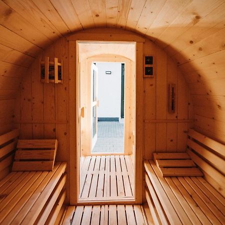 Termal Kre-Spa Sînnicolau de Munte Esterno foto