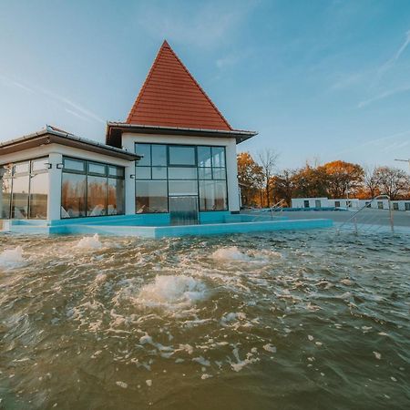 Termal Kre-Spa Sînnicolau de Munte Esterno foto