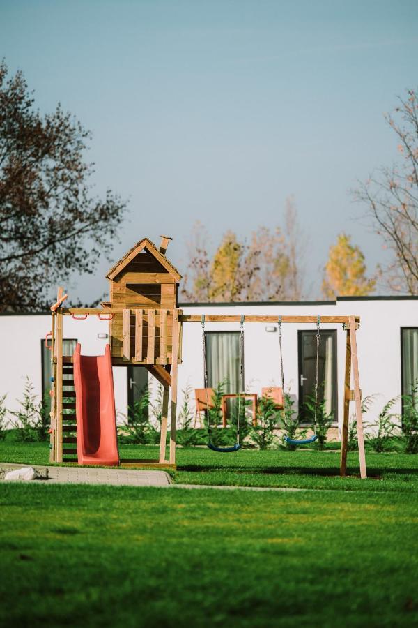 Termal Kre-Spa Sînnicolau de Munte Esterno foto
