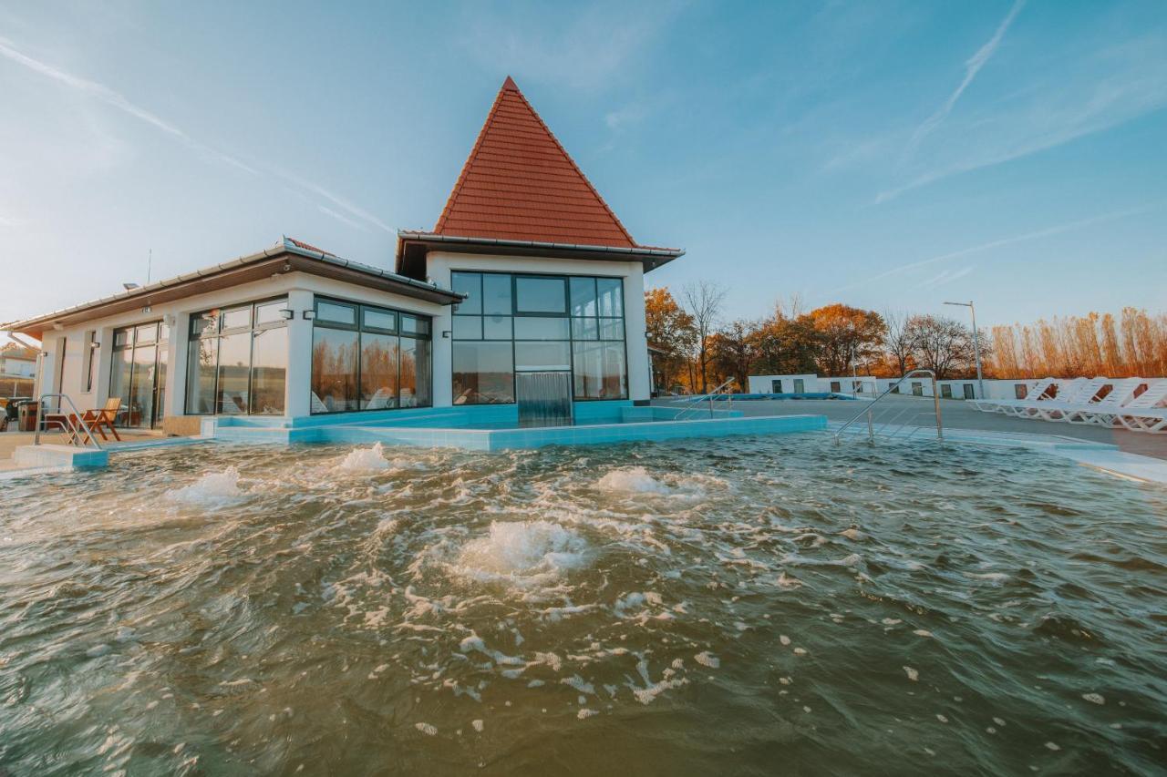 Termal Kre-Spa Sînnicolau de Munte Esterno foto
