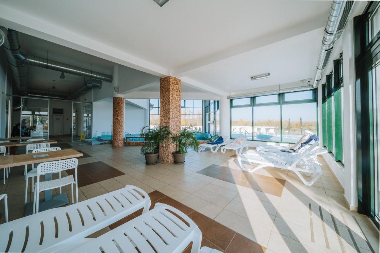 Termal Kre-Spa Sînnicolau de Munte Esterno foto