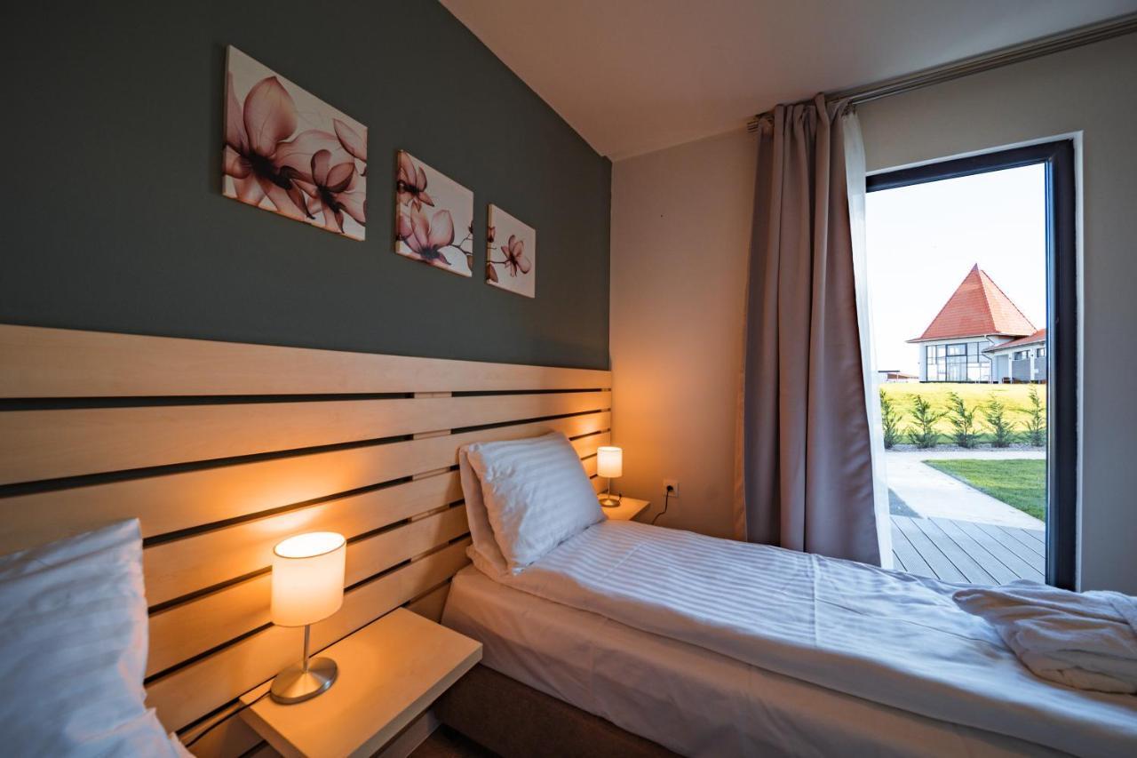 Termal Kre-Spa Sînnicolau de Munte Esterno foto