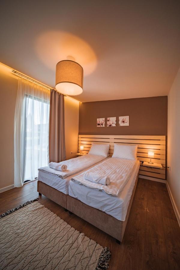 Termal Kre-Spa Sînnicolau de Munte Esterno foto