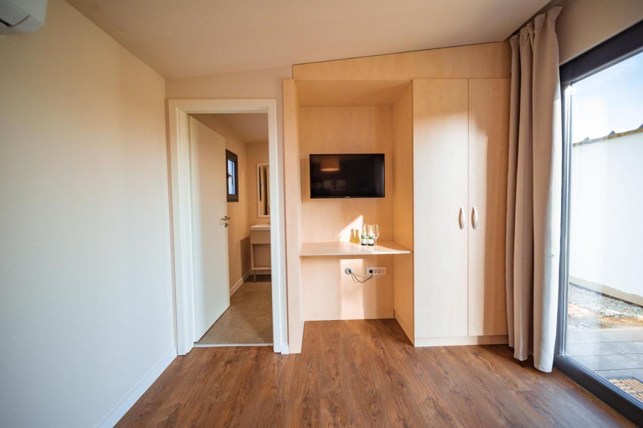 Termal Kre-Spa Sînnicolau de Munte Esterno foto