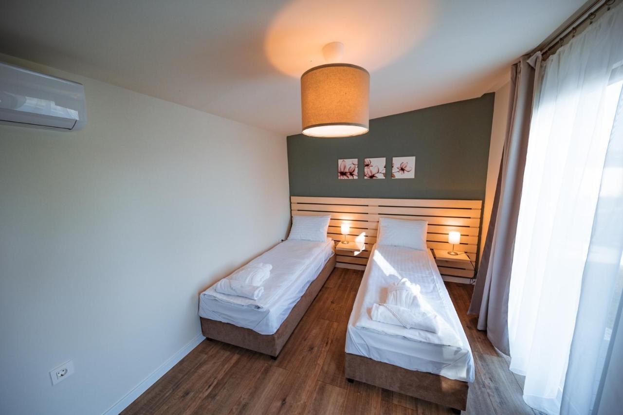 Termal Kre-Spa Sînnicolau de Munte Esterno foto