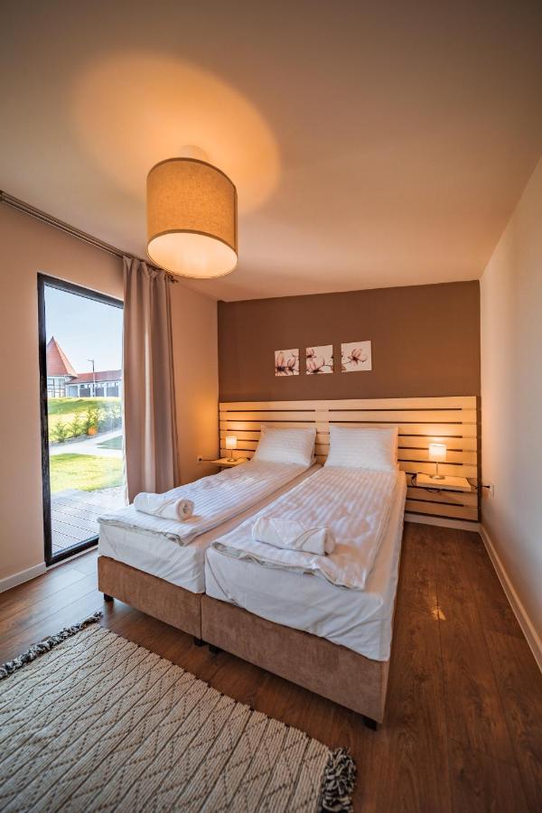 Termal Kre-Spa Sînnicolau de Munte Esterno foto